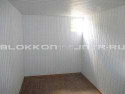 Склад из металлического вагончика-бытовки 4м в Кущевской